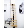 Schody Modułowe Roma 227-294 cm - Proste, 4 Step