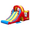 Dmuchany zamek COMBO SLIDE HappyHop - trampolina ze zjeżdżalnią