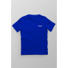 Bluza Shoper Blue z wyhaftowanym logo
