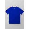 Bluza Shoper Blue z wyhaftowanym logo