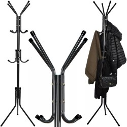 Wieszak stojący 170cm -...