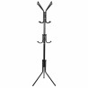 Wieszak stojący 170cm - czarny Ruhhy 23815